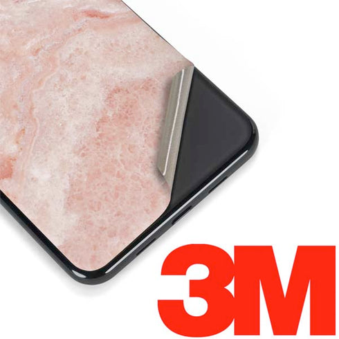 Crystal Pink Google Pixel 3a XL Skin